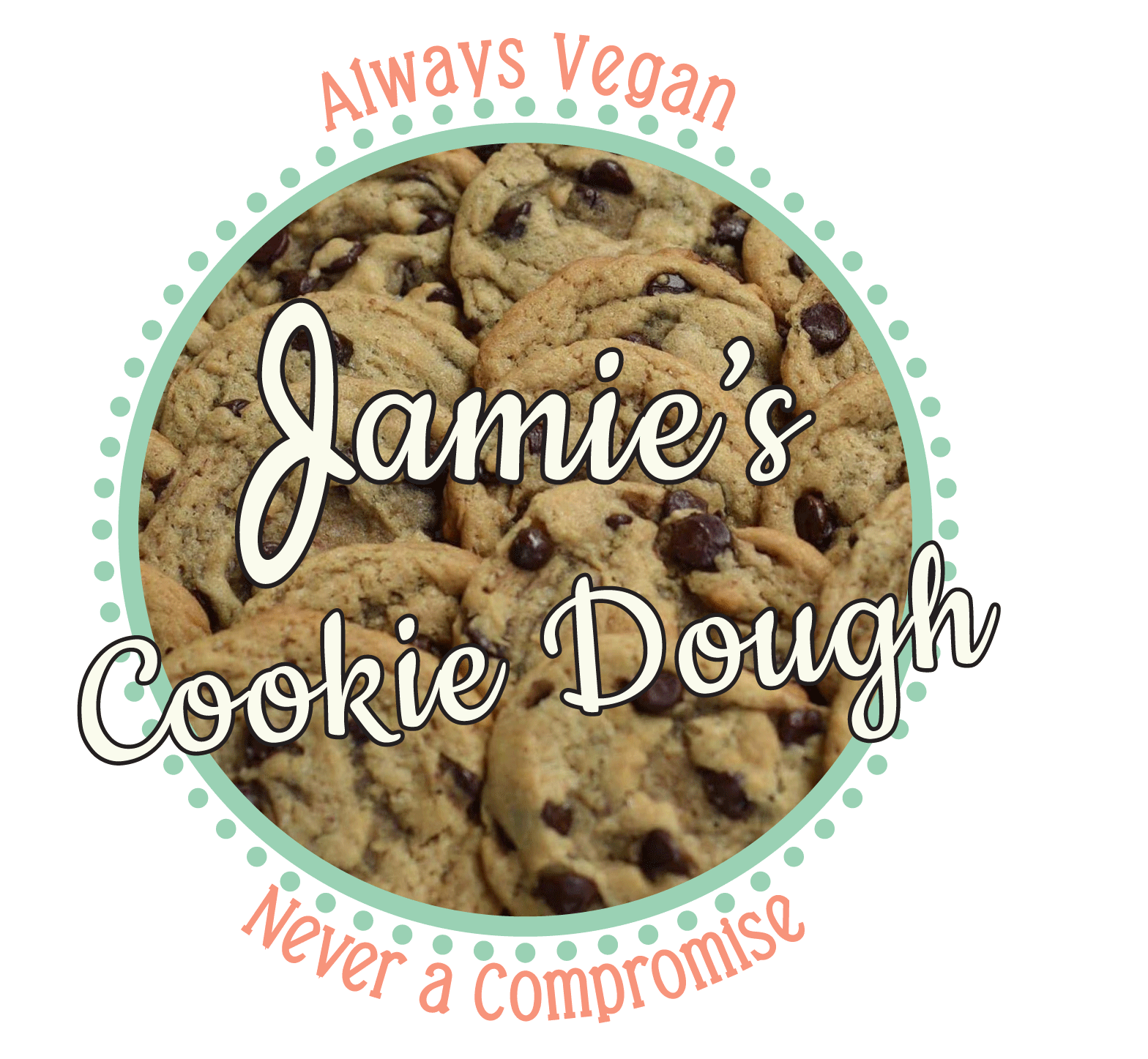 Jamies Cookie Dough